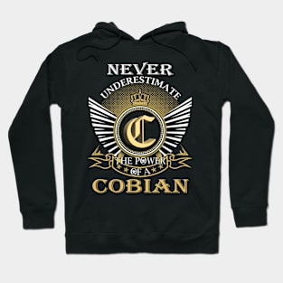 COBIAN Hoodie